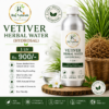 Vetiver Herbal Water (Hydrosal) – 1 Ltr
