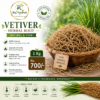Vetiver Herbal Root – 1 Kg